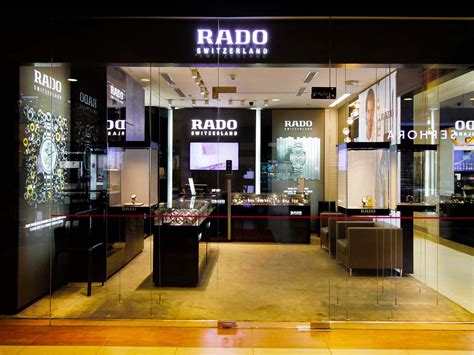 rado watches store near me